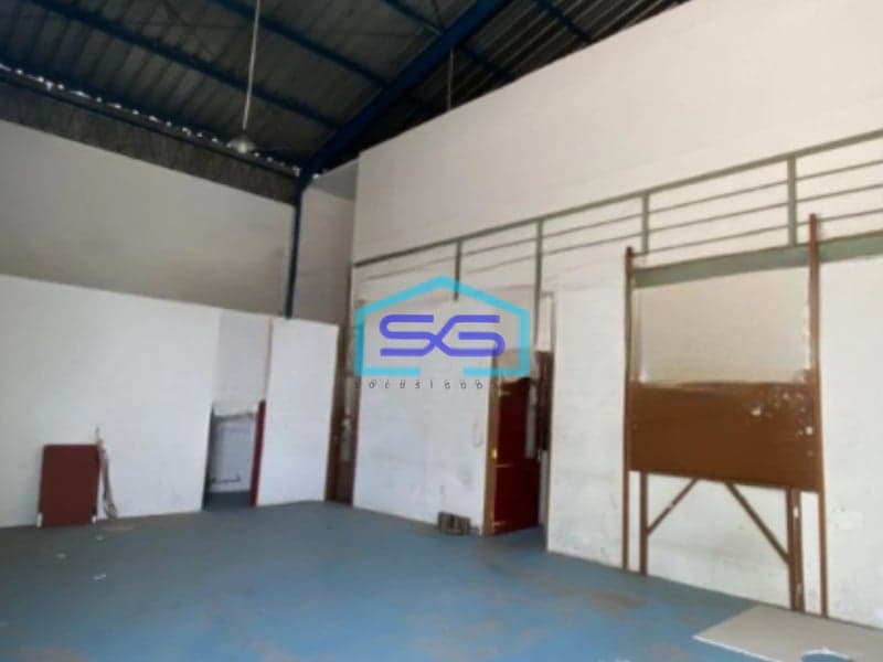 Disewakan Gudang Siap Pakai Luas Bangunan 612 m² Lokasi Ngaliyan Semarang