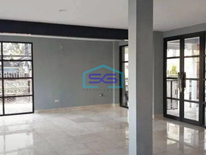 Dijual Ruko Murah Cantik Bangunan Baru Cocok Kantor Dekat Bandara Adi Sucipto LB 200m2 Yogyakarta