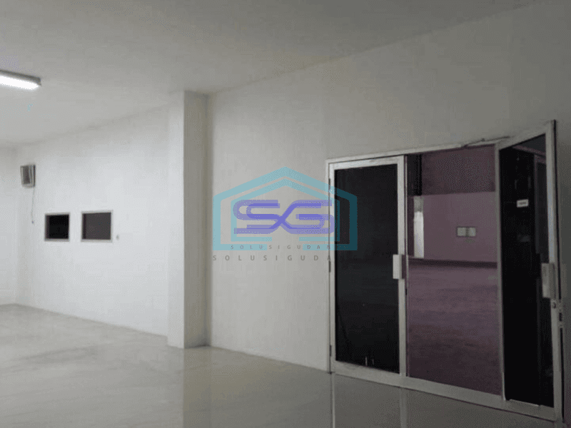 Disewakan Gudang Bagus Siap Pakai di Industri Delta Mas, Green Land Cikarang