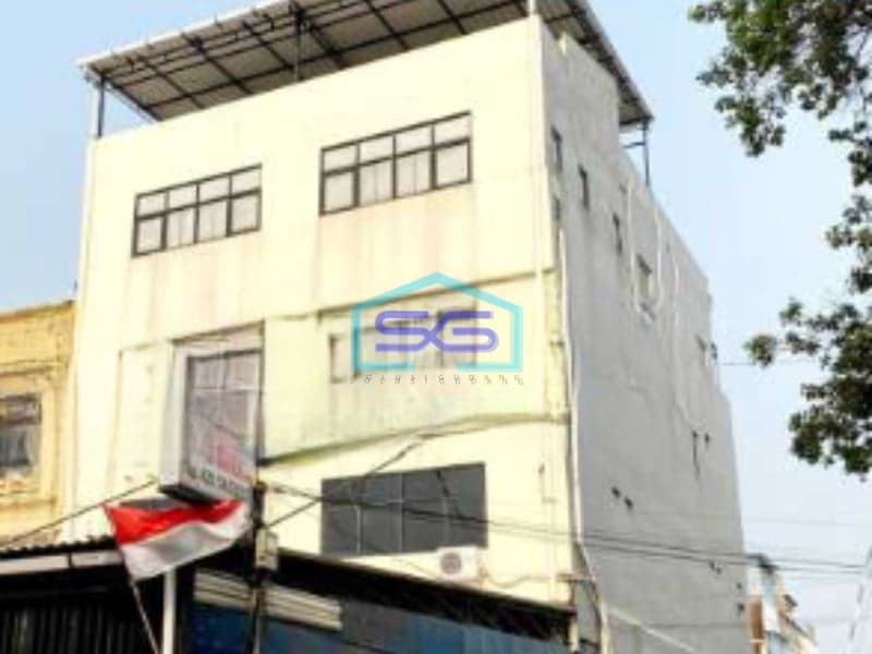 Dijual Ruko Luas Tanah 157 m²  di Duri Kosambi Jakarta Barat