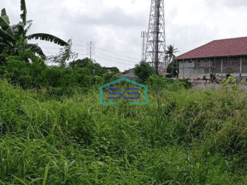 Dijual Tanah dan Bangunan Bagus dan Strategis 3,3 ha Jl. Pembangunan Baru Ceper Tangerang