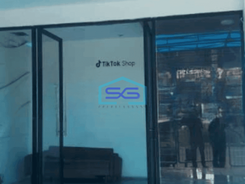 Disewakan Ruko Luas Bangunan  680 m² di Kelapa Gading Jakarta Barat