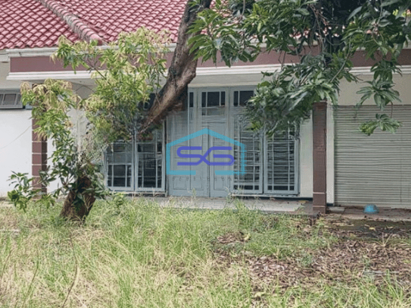 Dijual Tanah Bonus Rumah Di Jagakarsa Jakarta Selatan LT 2279m2