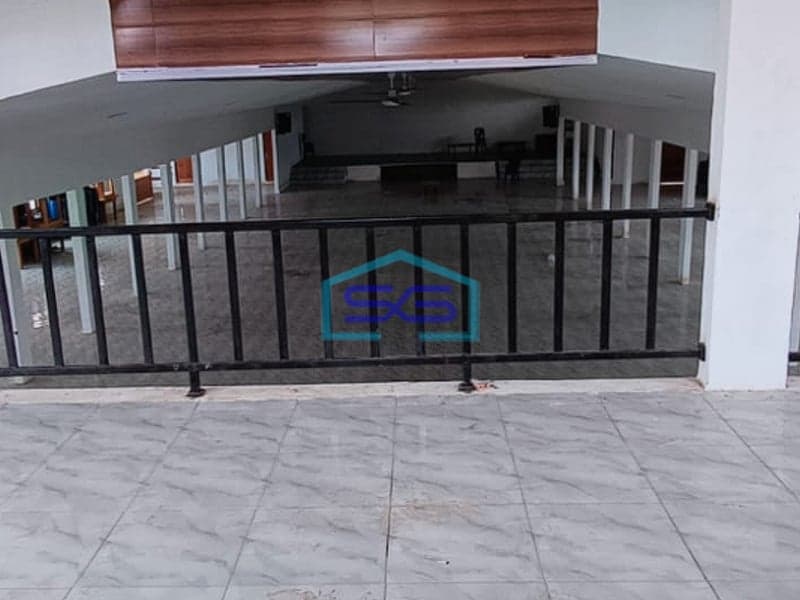 Dijual Ruang Usaha Komersial Eksklusif di Jalan Pangkalan Benteng Banyuasin Sumatera Selatan