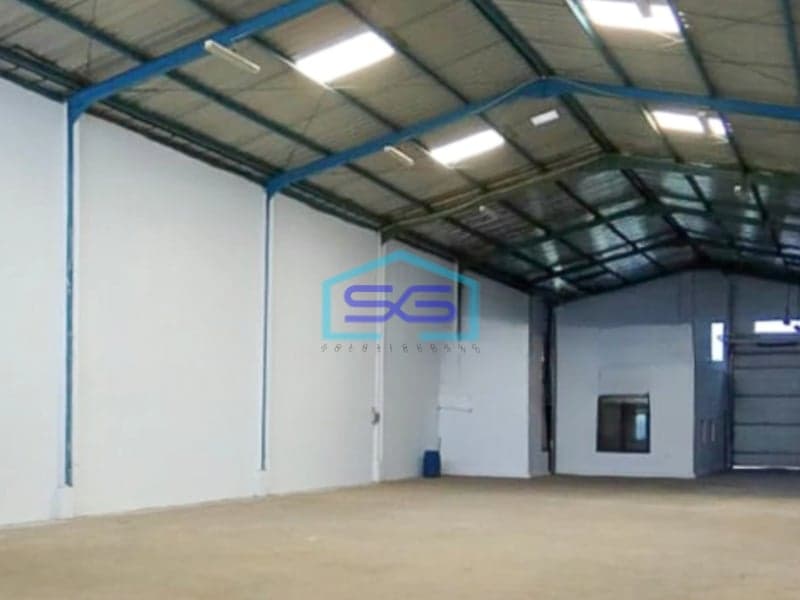 Disewakan Gudang Ada Kantor Luas Tanah 600 m² Lokasi di BSD Tangerang