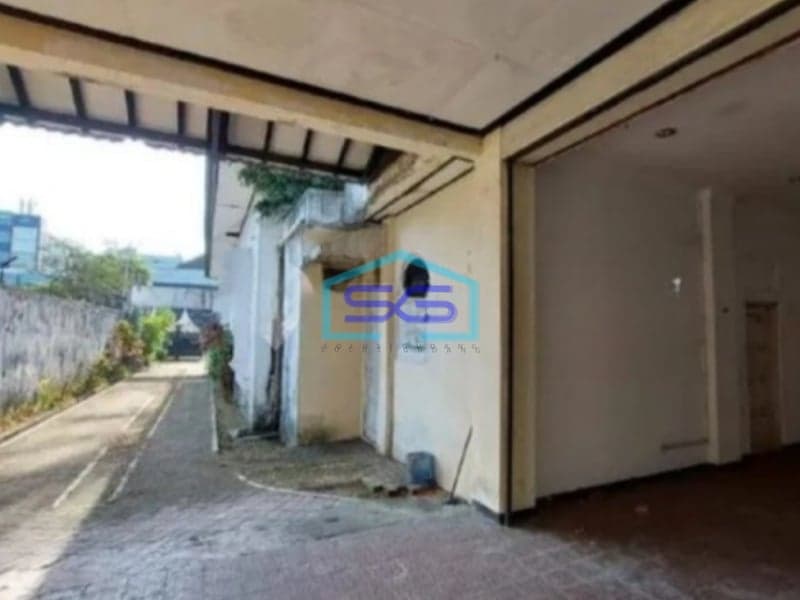 Dijual Tanah Premium di Pinggir Jln Timoho Yogyakarta Strategis LT 1769m2