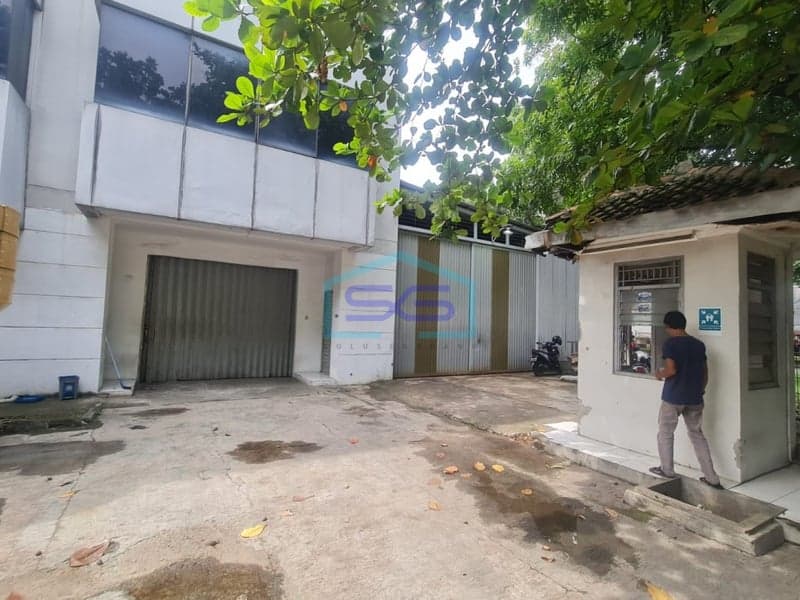 Gudang Dijual Jababeka 1 Cikarang Harga TERMURAH, dkt Delta Silicon 1, Lippo Cikarang Bekasi