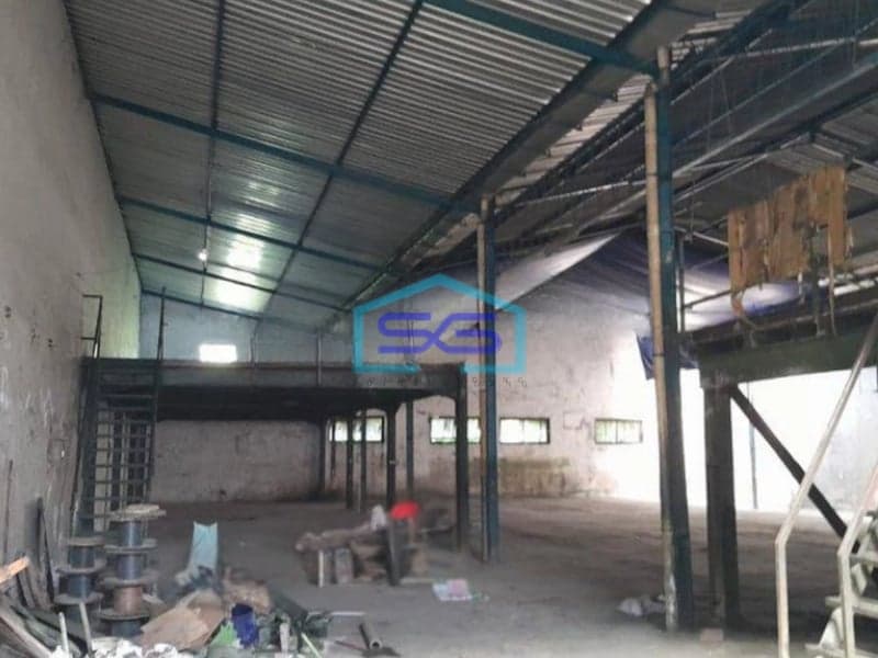 Dijual Murah Gudang di Gatot Subroto Semarang LT 1200m2