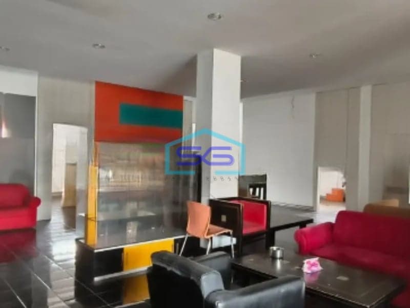 Disewakan Kantor 3 Lantai Dekat Hyatt Di Ngaglik Sleman Luas Bangunan 700 m²