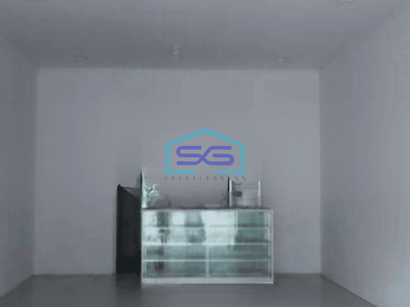 Disewakan Ruko di Katapang Bandung Luas Bangunan 120 m² Lokasi Strategis dan Ramai