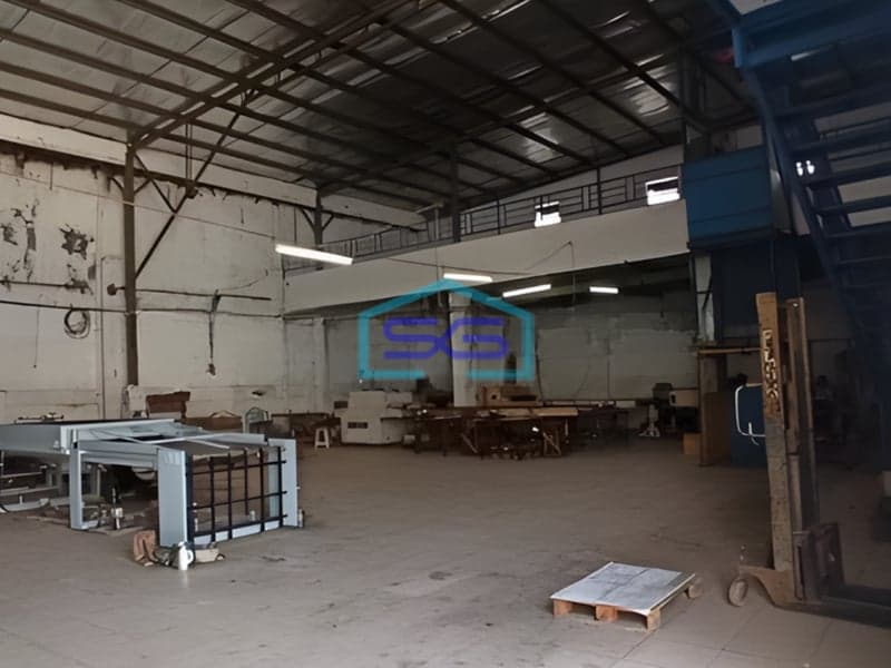 Disewakan Gudang Kertajaya Penjaringan Jakarta Utara Siap Pakai Bebas Banjir LB 500m²