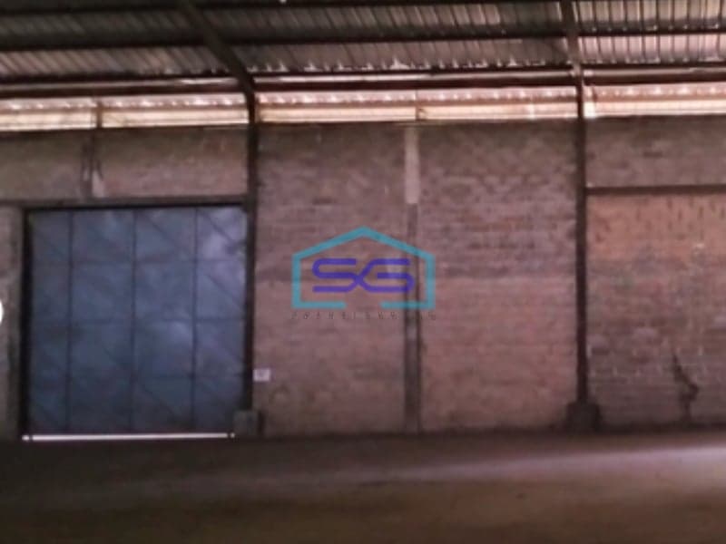 Disewakan Gudang Bagus Dekat Pergudangan Tekno Bsd Serpong Tangerang Selatan LB 1500m2