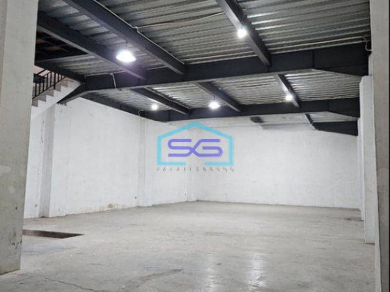 Dijual Gudang Dan Kantor 5 Lantai Elang Laut PIK Jakarta Utara