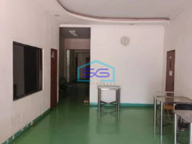 Disewakan Gudang Ada Hoist di Bekasi Jawa Barat Luas Tanah 1 Ha