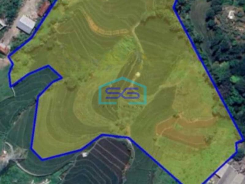 Dijual Tanah Zona Industri Strategis Bergas Semarang Luas 4 Ha