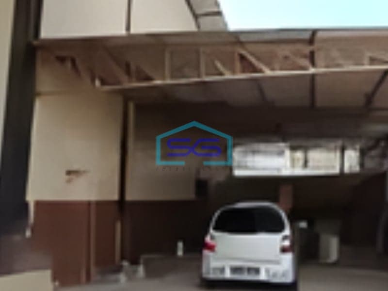 Disewakan Gudang Brand New Di Jalur  Utama Cipondoh Tangerang Akses Container LB 740m2