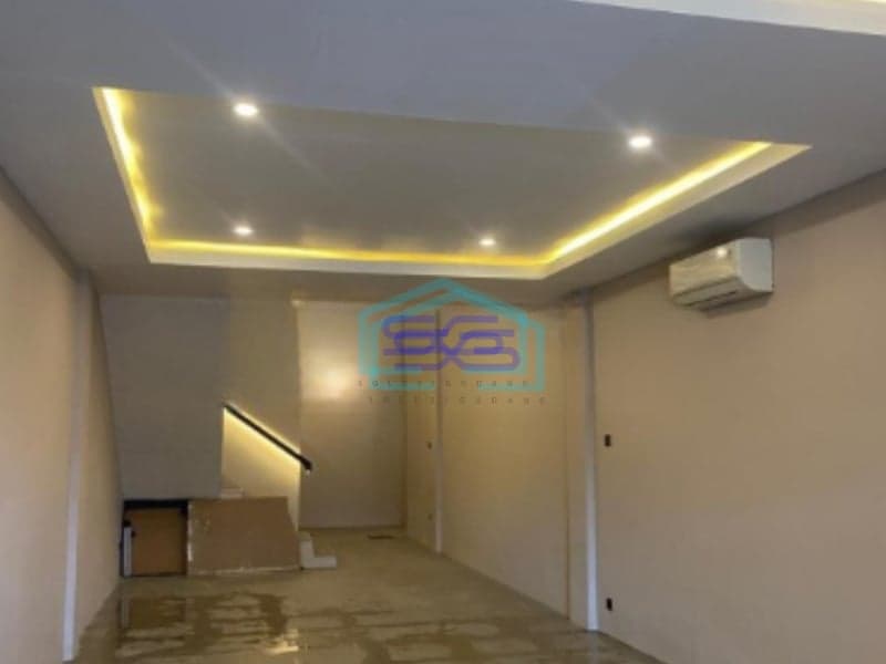 Dijual Ruko 4 Lantai + Rooftop di Kebayoran Baru Jakarta Selatan Luas Bangunan  280 m²