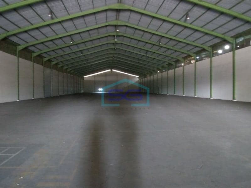 Disewakan Gudang Pabrik Jababeka 1 Cikarang Termurah dkt Gudang MM2100 Cibitung