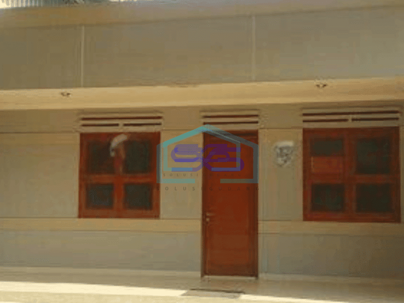 Dijual Gudang di jalan caringin