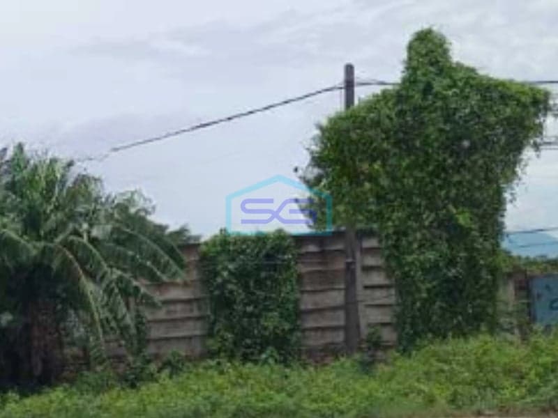 Industrial Land for Sale 190,000 m² Flood-Free Location in Cikande Serang