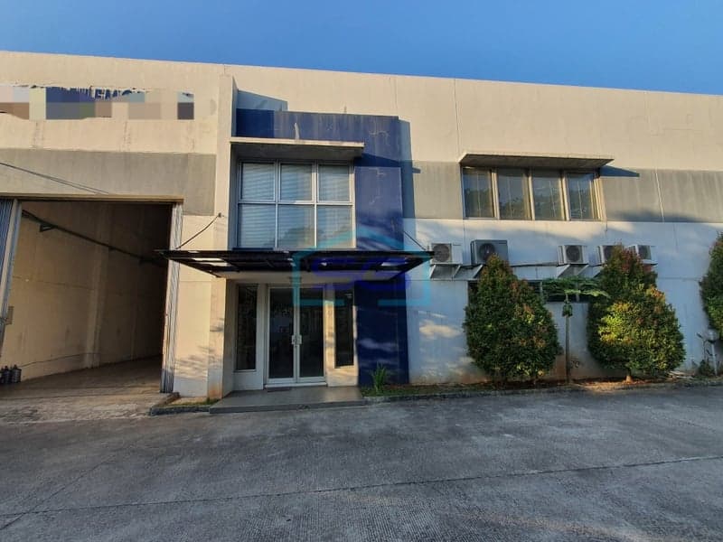 Gudang Workshop Delta silicon 3 Cikarang Disewakan Murah