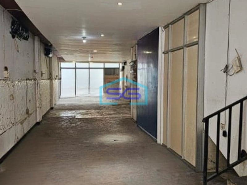 Disewakan Ruko Gandaria Selatan Cilandak, Jakarta Selatan Luas Bangunan 360m2