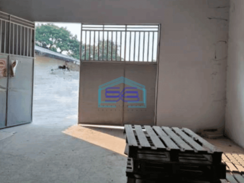Disewakan Gudang Siap Pakai di Cakung Jakarta Timur Luas Tanah  1300 m²