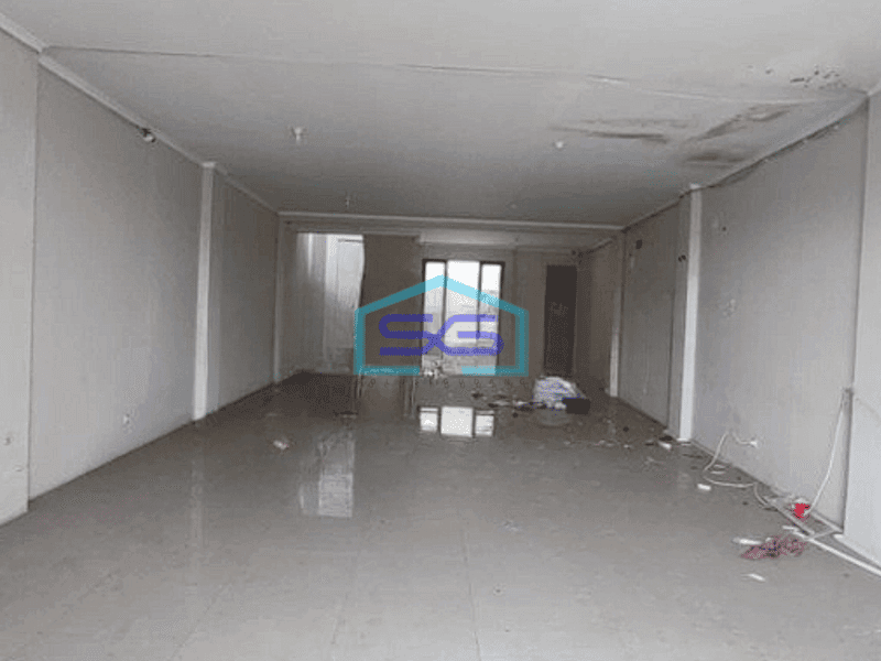 Disewakan Ruko Lokasi Strategis di Tebet Timur Jakarta Selatan LB 270m2