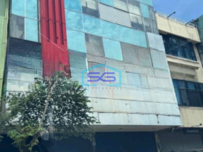 Disewakan Ruko 3 Lantai Luas Tanah  150 m² Lokasi Sunter Jakarta Utara
