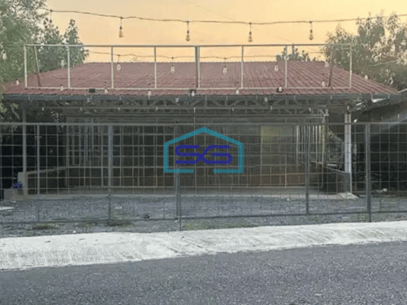 Disewakan Ruang Usaha Siap Pakai Cocok Untuk Usaha di Sleman Yogyakarta LT 800m2