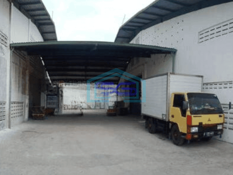 Disewakan Gudang di Sukarnohatta Bandung