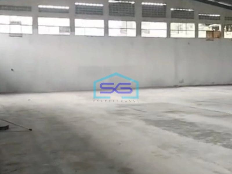 Disewakan Gudang Murah Sangat Bagus Lokasi Mainroad Leuwi Gajah Cimahi LT 30000m2
