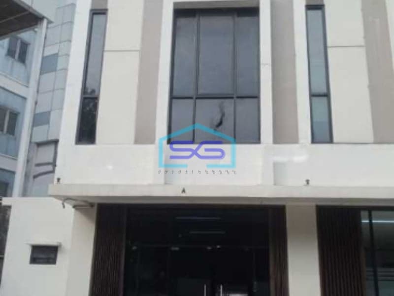 Disewakan Ruko Siap Huni di Pondok Indah Jakarta Selatan Luas Bangunan 290m2