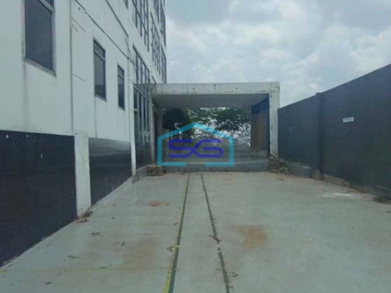 Disewakan Gedung Kantor Rapih Siap Pakai Harapan Indah Bekasi LB 330m2
