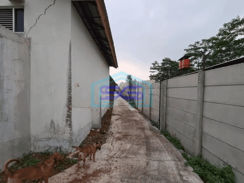 Dijual Gudang Desa Bledung Klari, Karawang Timur