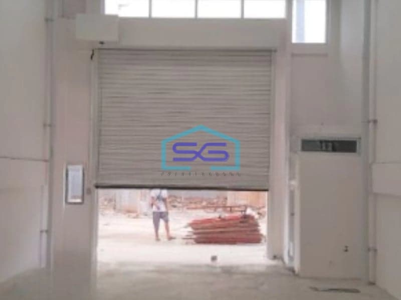 Dijual Gudang + Kantor 5 Mnit Bandara Termurah Di Daan Mogot Jakarta Barat