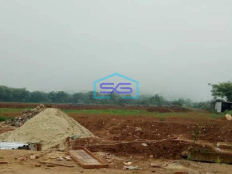 Dijual Tanah Luas  50000 m² Lokasi Pasar Kemis Tangerang