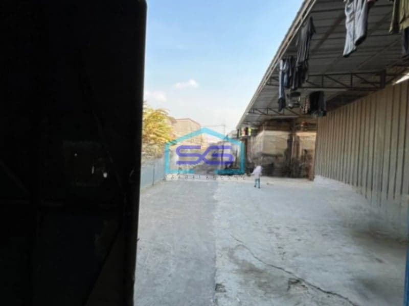 Disewakan Gudang Siap Huni Di daerah Joglo Jakarta Barat Luas 337m2