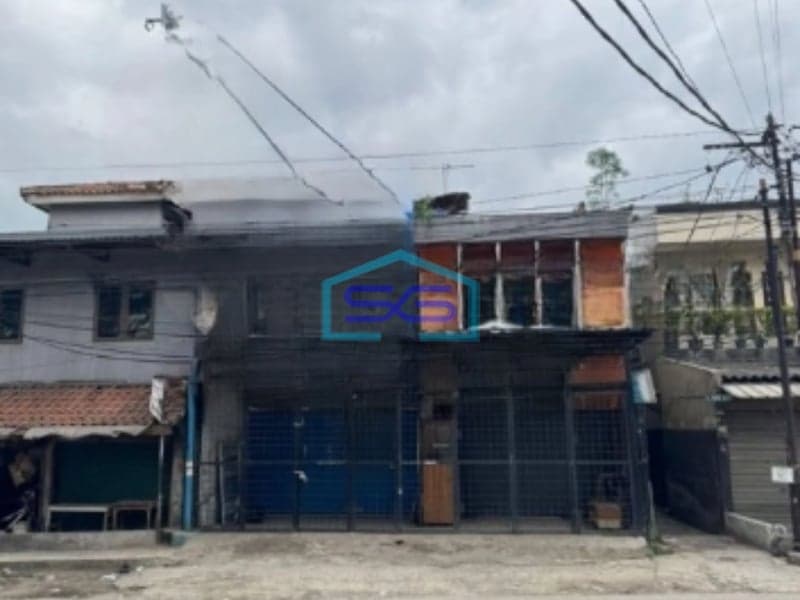 Dijual Cepat Ruko Lokasi Strategis Di Mainroad Daeyuhkolot Moch Toha Bandung LB 160m2