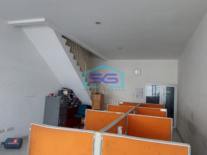 Dijual Ruko 3 Lantai Komplek Alang Alang Lebar Palembang LB 200m2