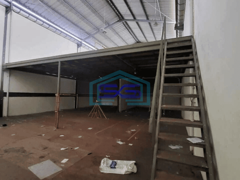 Disewakan Gudang Elang Laut, PIK