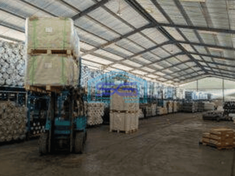 Disewakan ada 5 unit gudang di Tigaraksa Tangerang