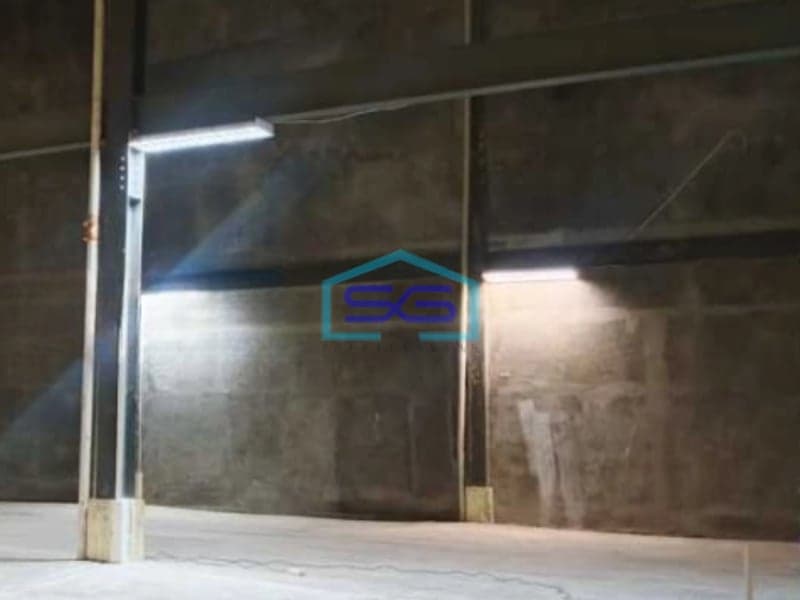 Disewakan Gudang Luas Tanah 500 m² Lokasi Bebas Banjir di Jakarta Utara