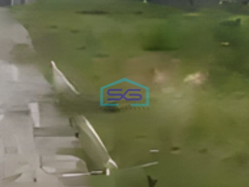 Dijual Tanah Darat Luas 2,5 Ha Di Mekarsari Daru Jambe Tangerang Luas Tanah  25405 m²