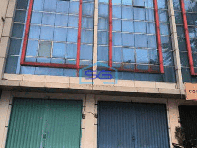 Disewakan Ruko Gandeng Strategis Jl. Kebayoran Lama Jakarta Selatan 3,5 Lantai LB 360m2