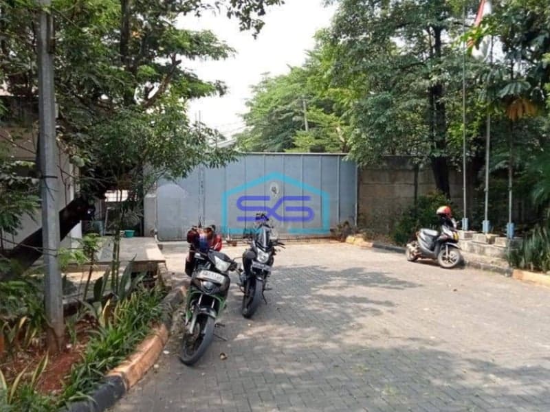 Dijual Pabrik Di Balaraja Tangerang Kondisi Bagus LB 3000m2 Lokasi Strategis