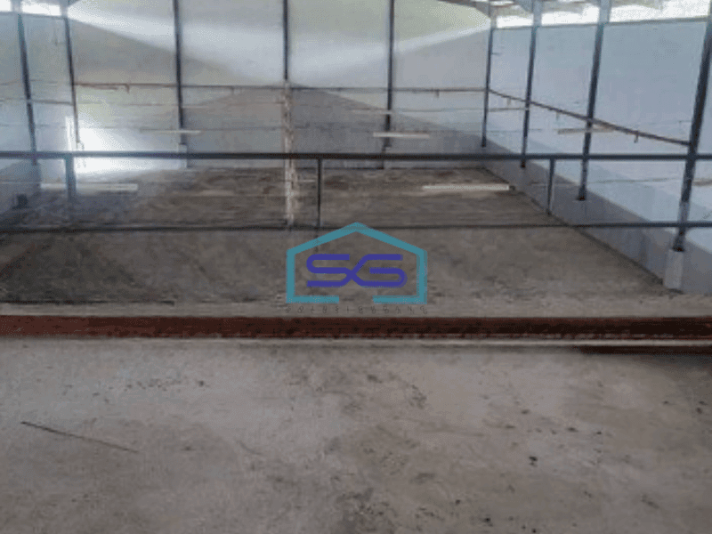 Disewakan Gudang Siap Pakai Luas Bangunan  648 m² Lokasi Strategis di Parung Panjang Bogor