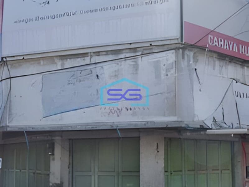 Dijual Ruko di Cilegon Banten Luas Tanah 600m2