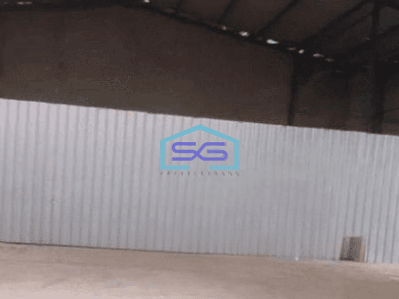 Disewakan Gudang Murah Dan Luas Lokasi Cakung Jakarta Timur Luas 1200m2