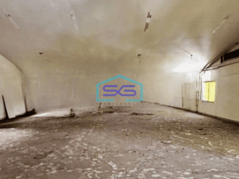 Dijual Gudang Termurah dan Luas di Pulo Gadung Jakarta Timur